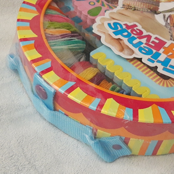 Alex Toys Friends 4 Ever Friendship Bracelet Making Kit NIB SEALED - Picture 4 of 8